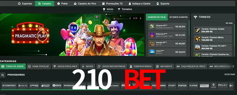 cassino 210 bet